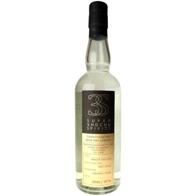 Shochu Sweet Potato, Super Shochu 3S